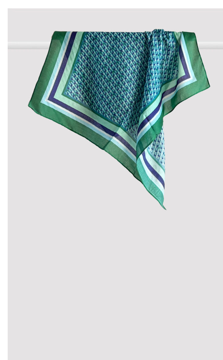 Jade Maze Bandana