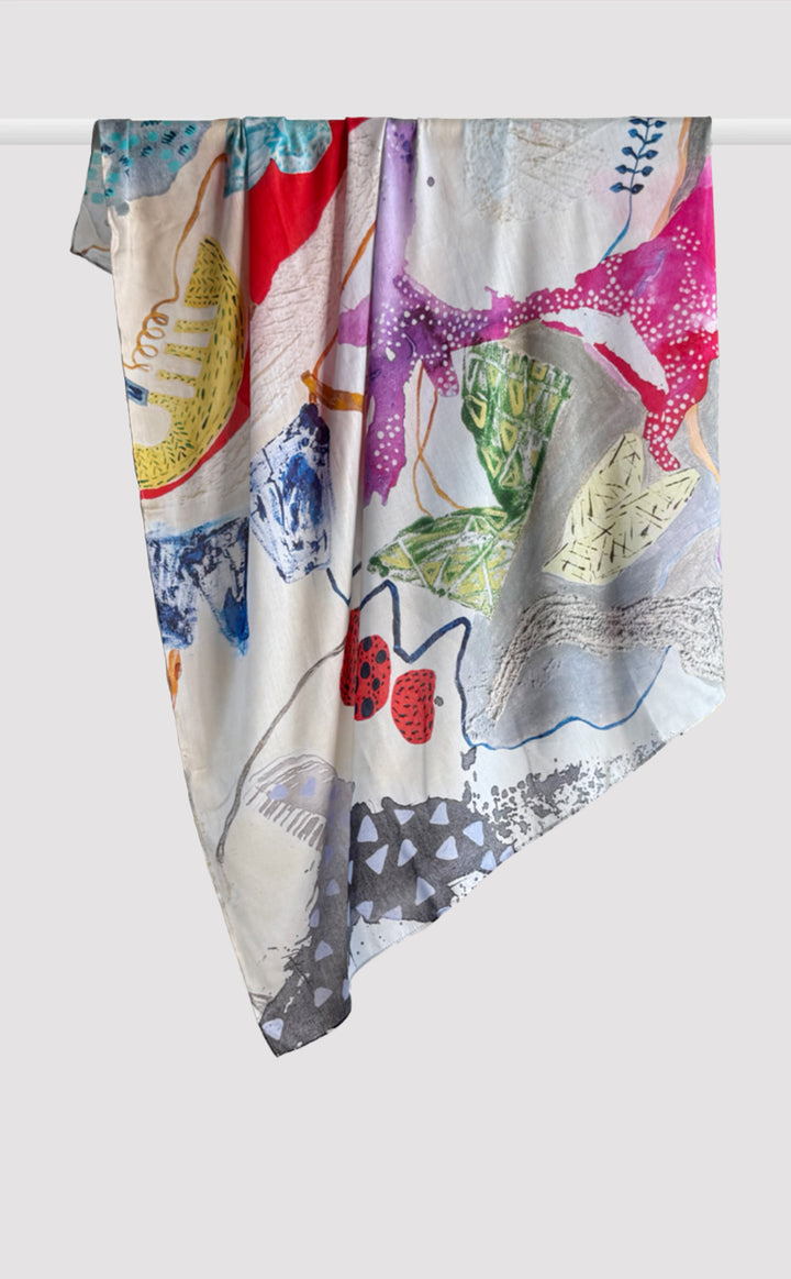 Sukh Square Scarf