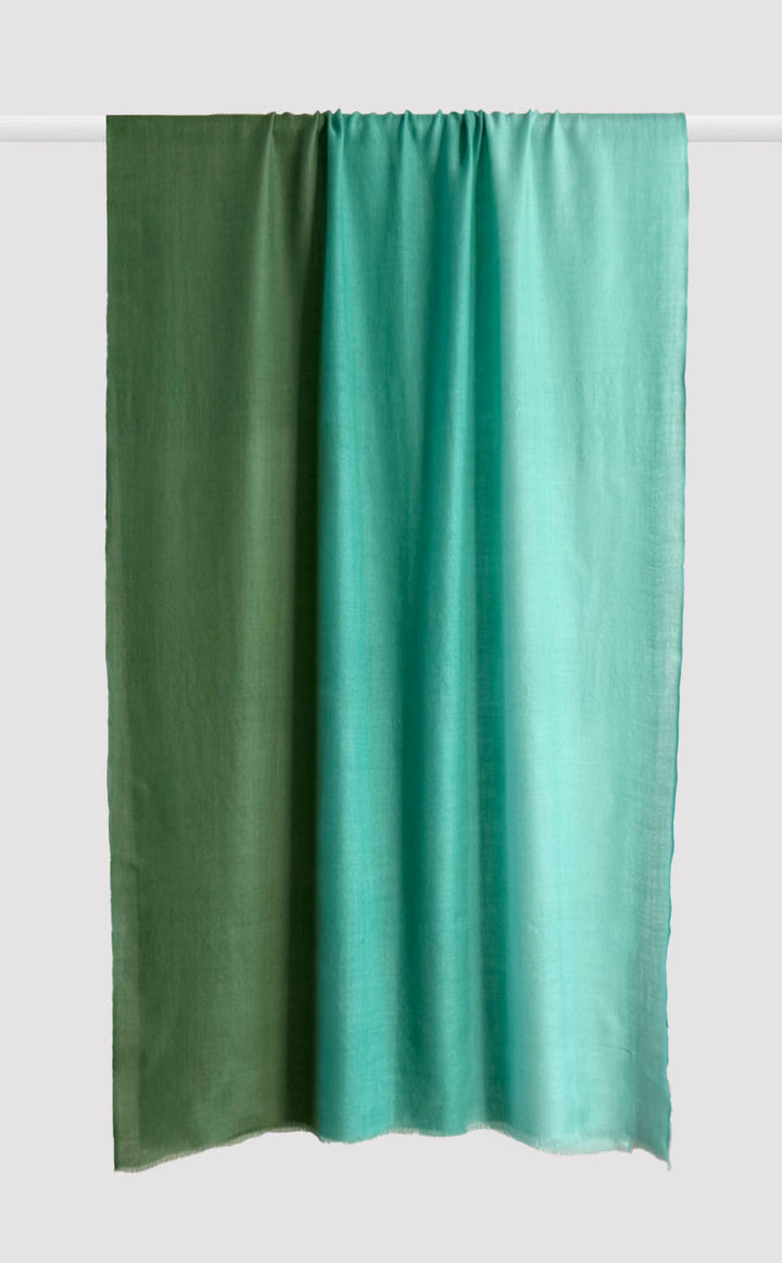 Merino Ombre - Lateral Mint Dew