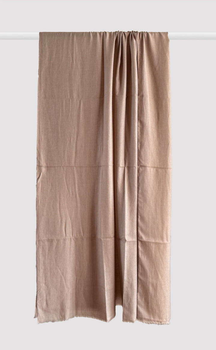 Taupe Solid Lohi