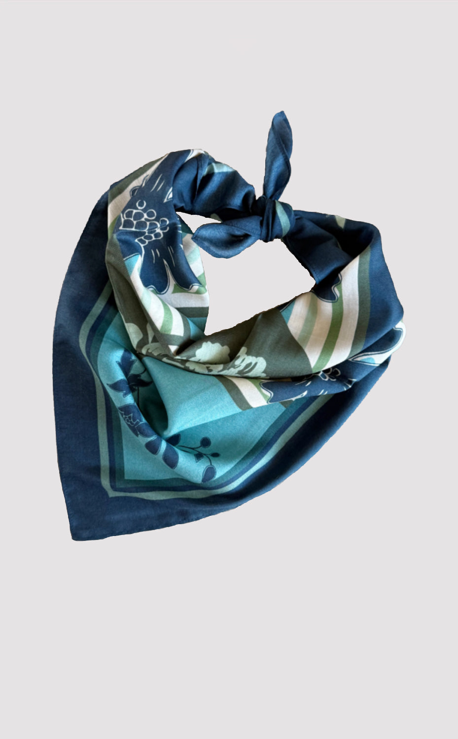 Blue Mirage Bandana