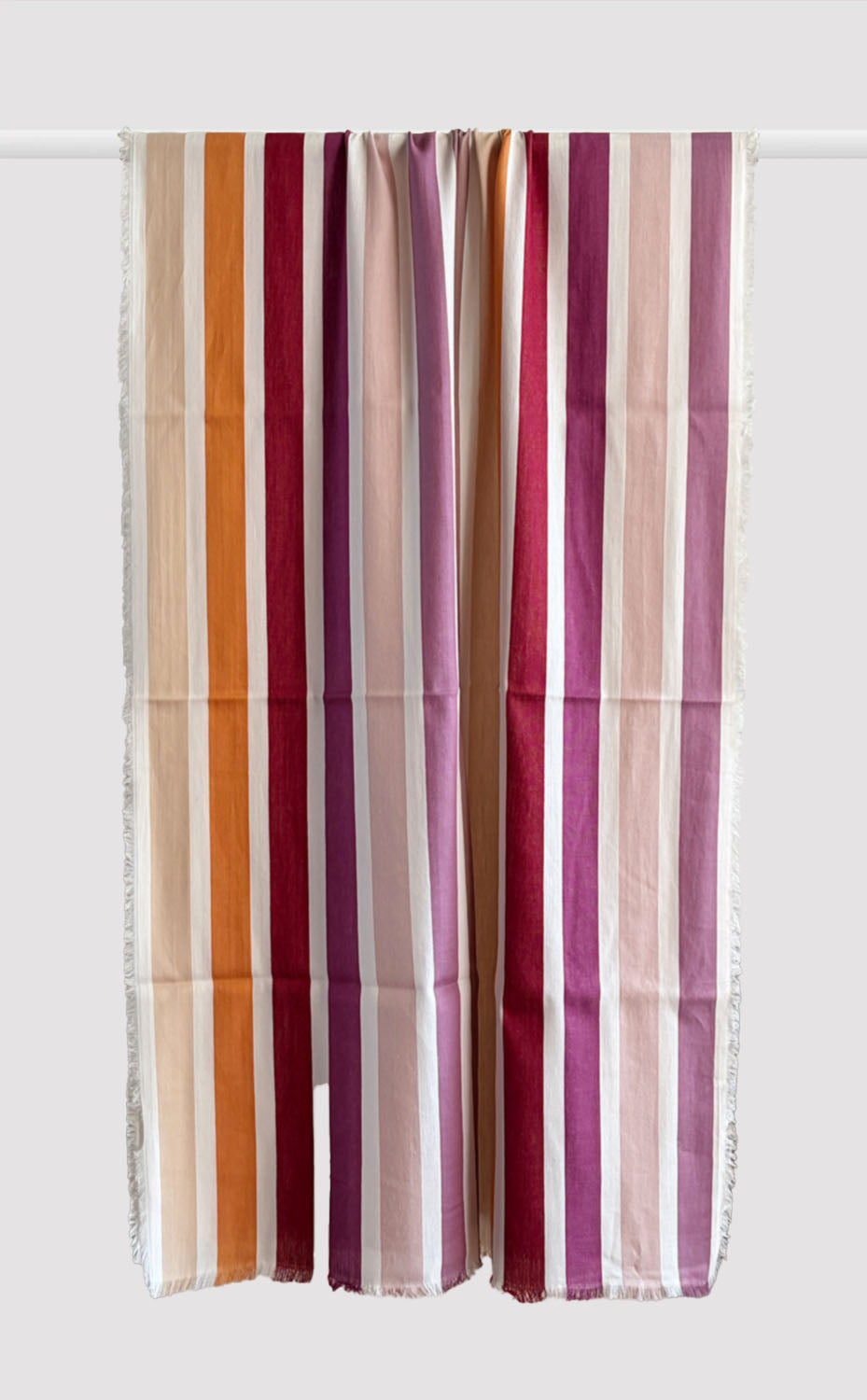 Spiced Sorbet Stripes