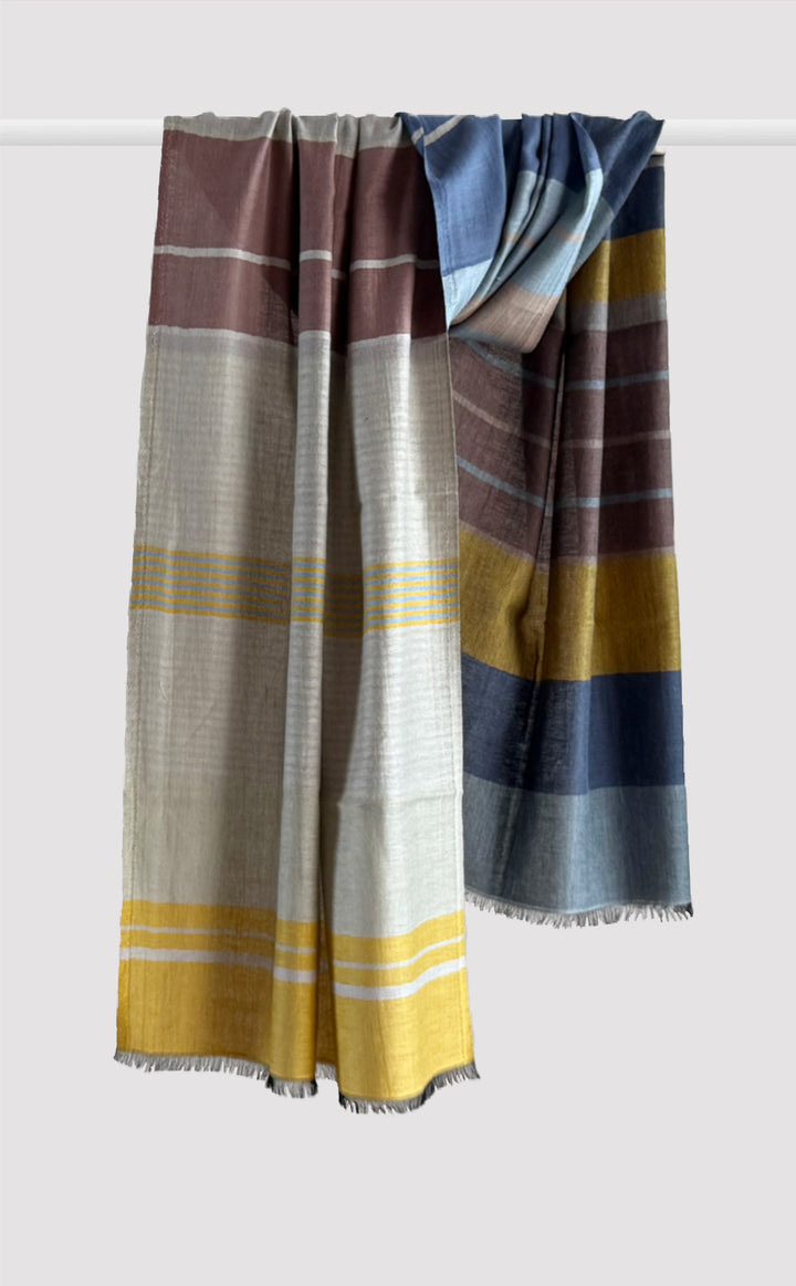 Winter Stripes for Her