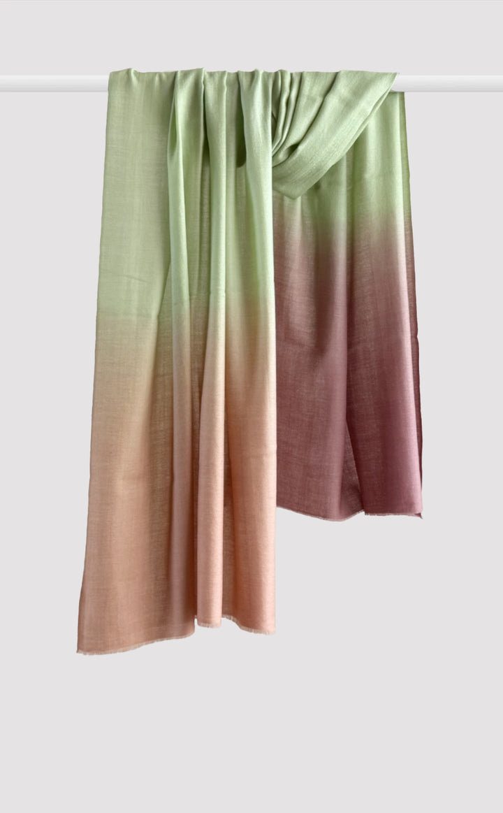 Merino Ombre - Pistachio
