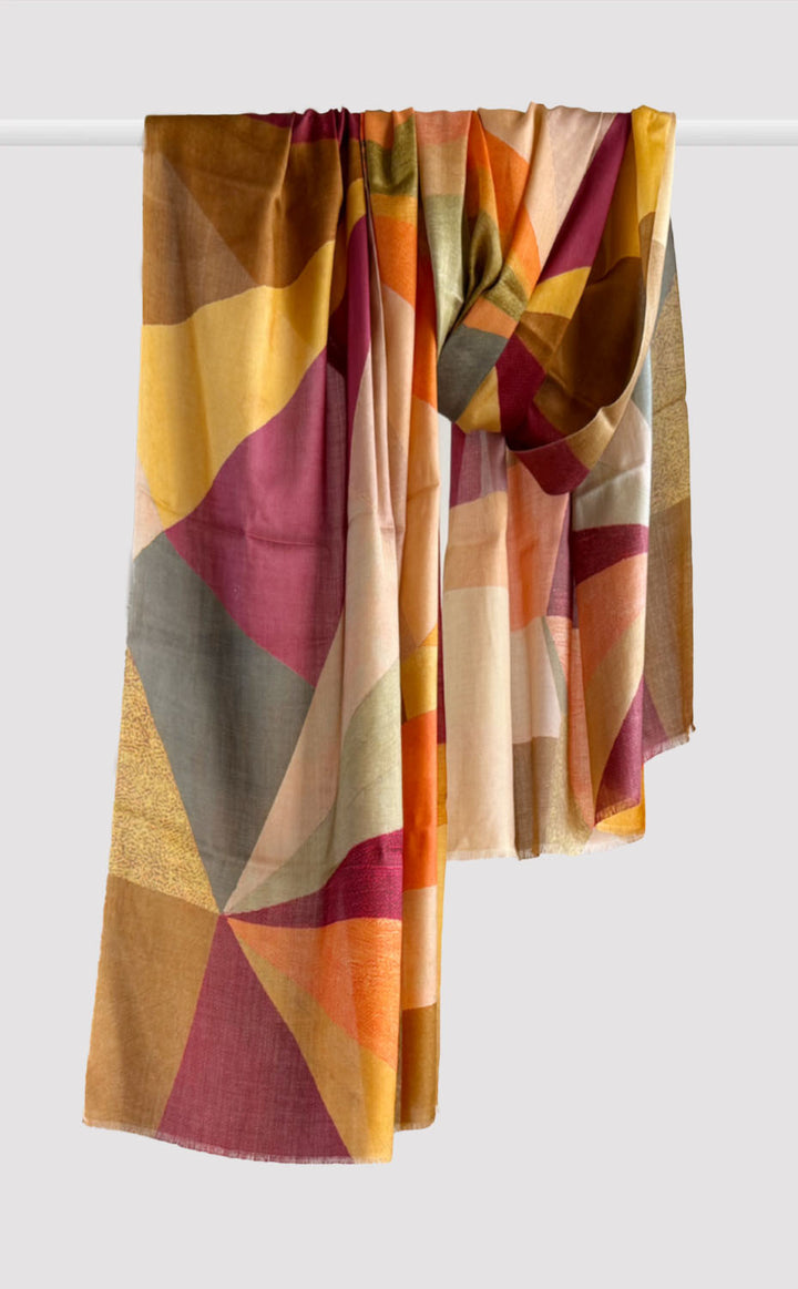 Sandstone Spectrum Stole