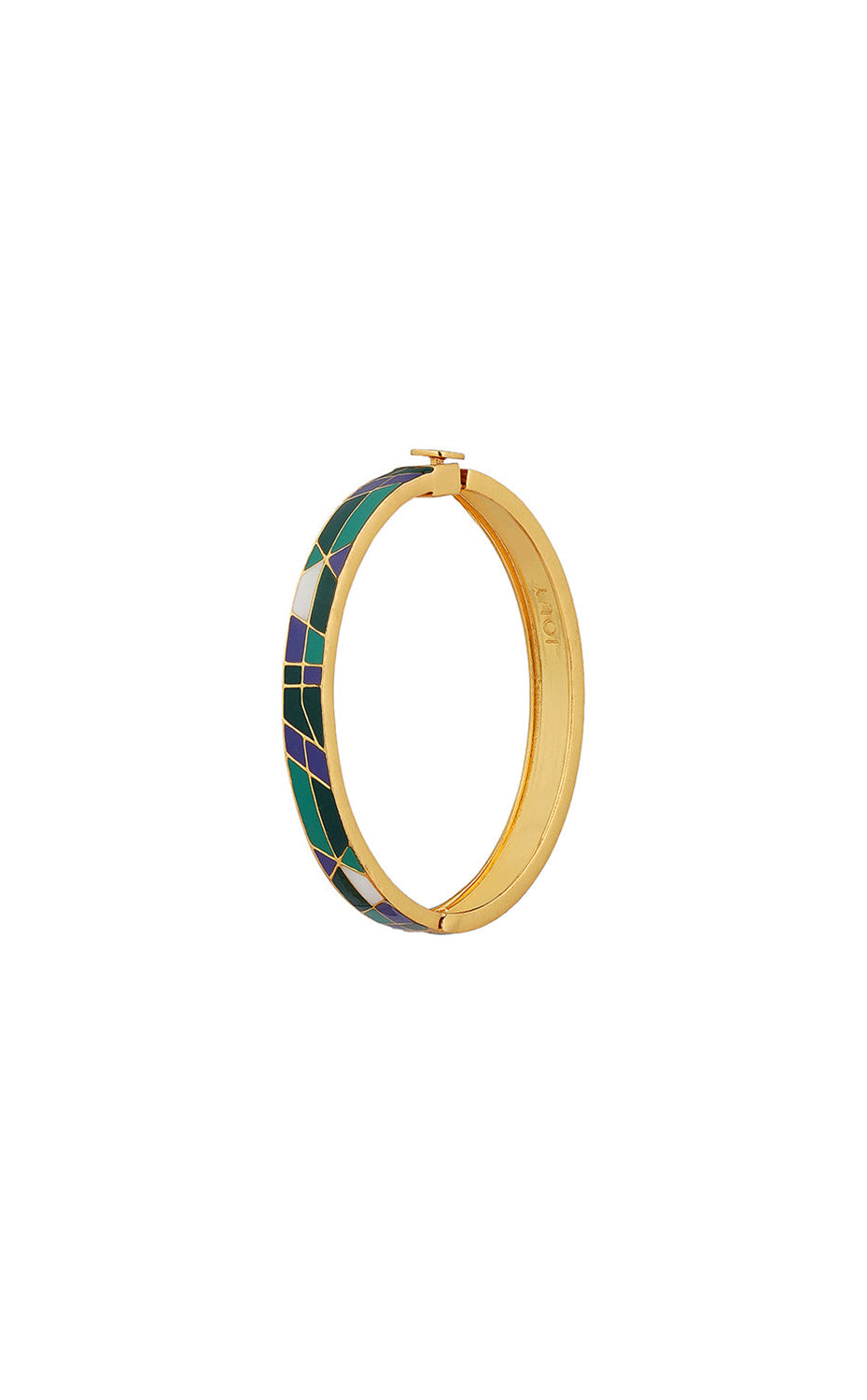 Jade Jouy Bangle