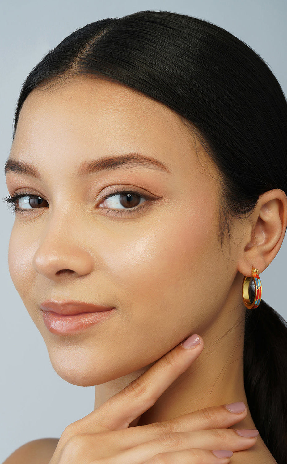 Jouy Classic Mini Hoops