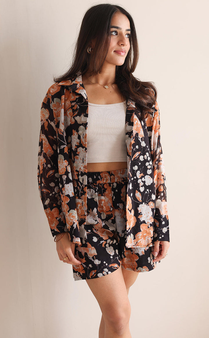 Rosebud Bloom Shirt