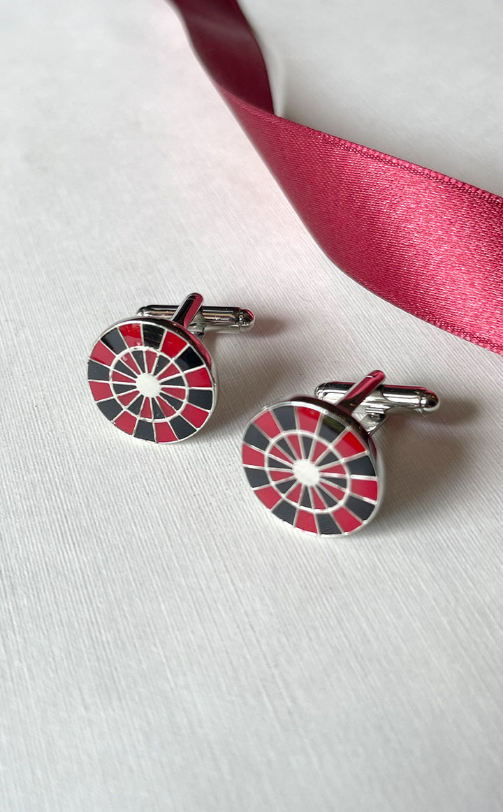 Rogue Target Cufflink