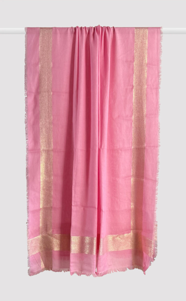 Sakura Dreams Shawl