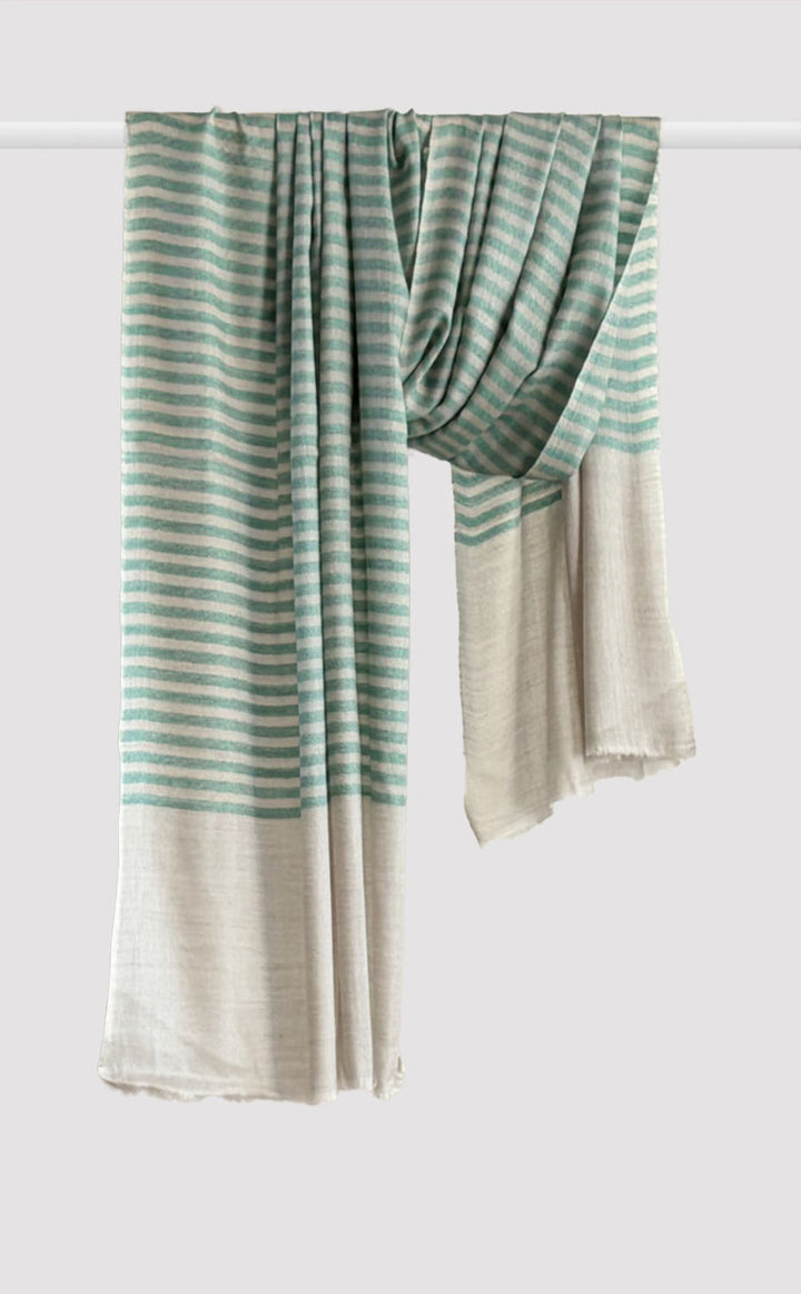 Sea Stripes Stole