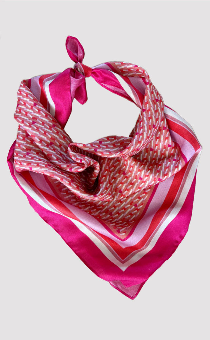 Pivoine Maze Bandana