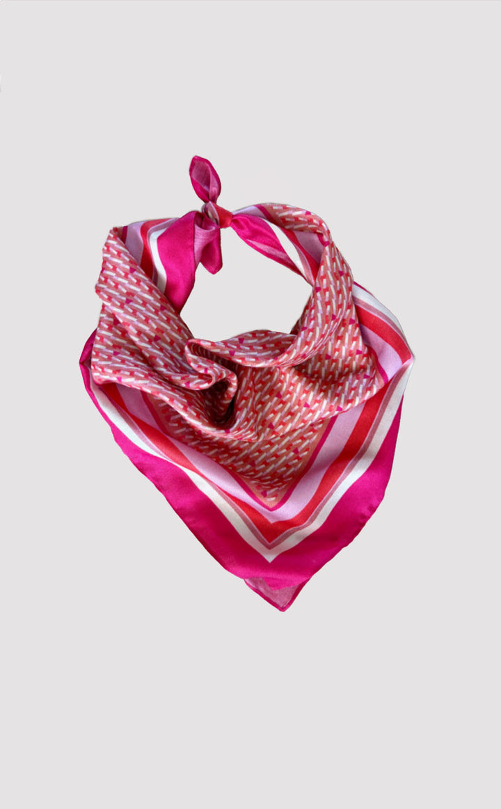Pivoine Maze Bandana