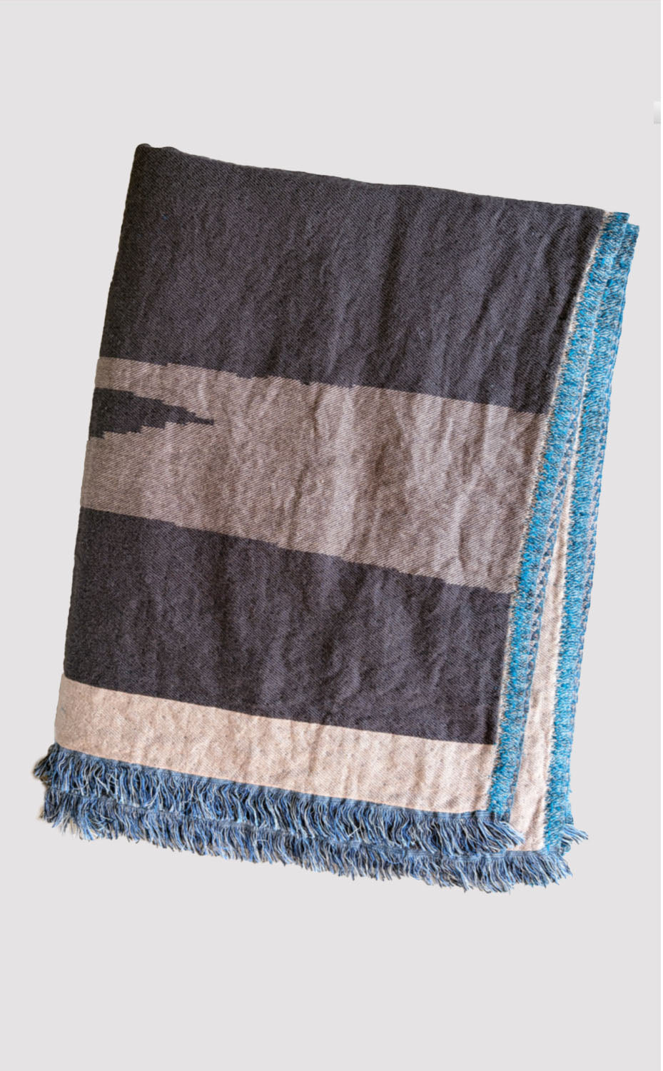 Gravel Mountain Throw