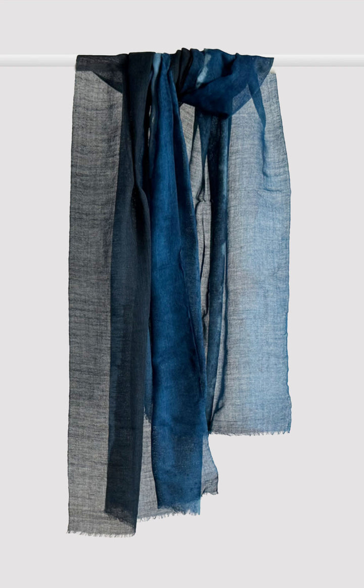 Indigo Ridge Stole