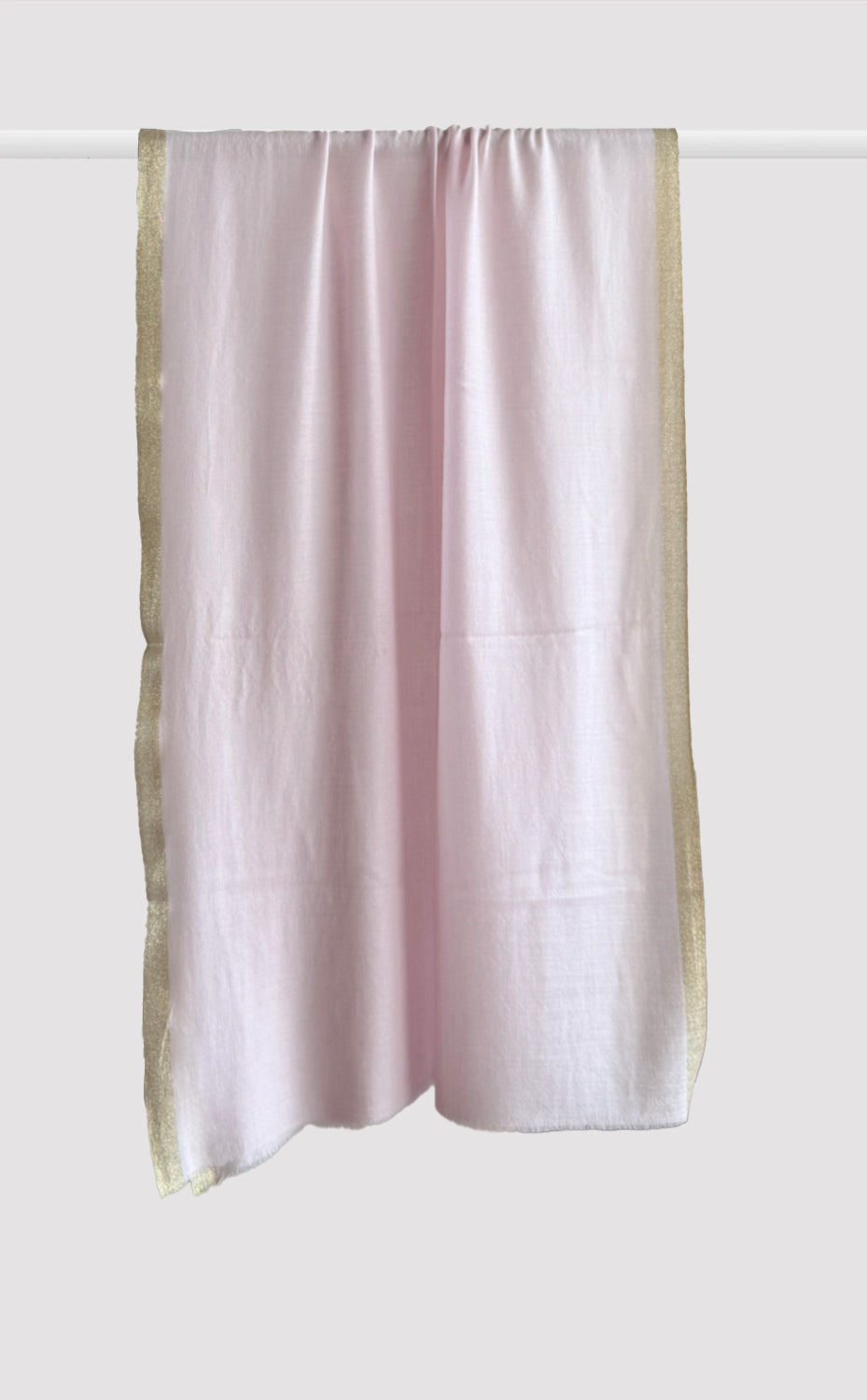 Wool Silk Zari - Fairy Dust