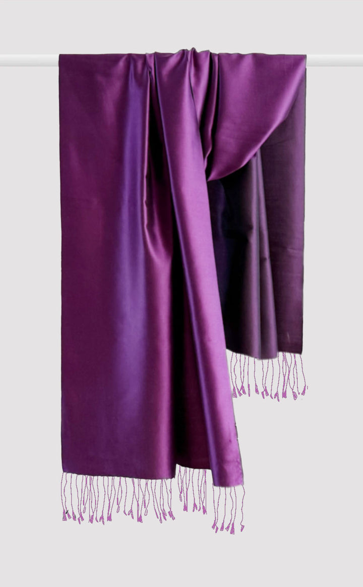 Monarch Silk Stole