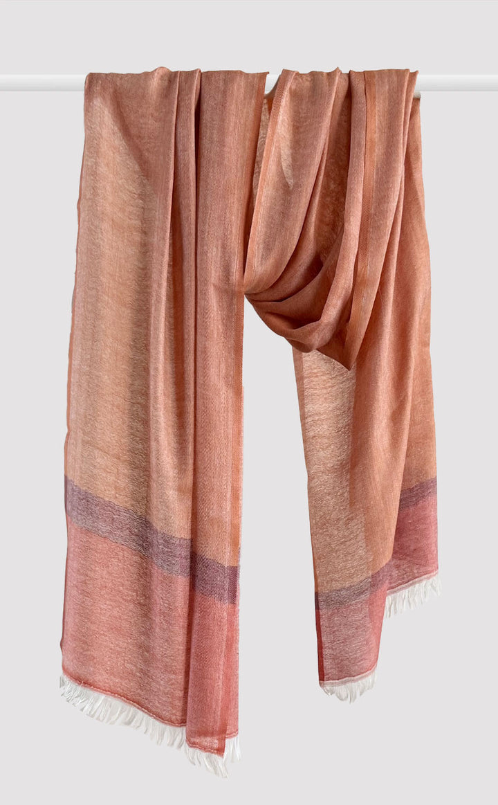Auburn Pop Merino Stole