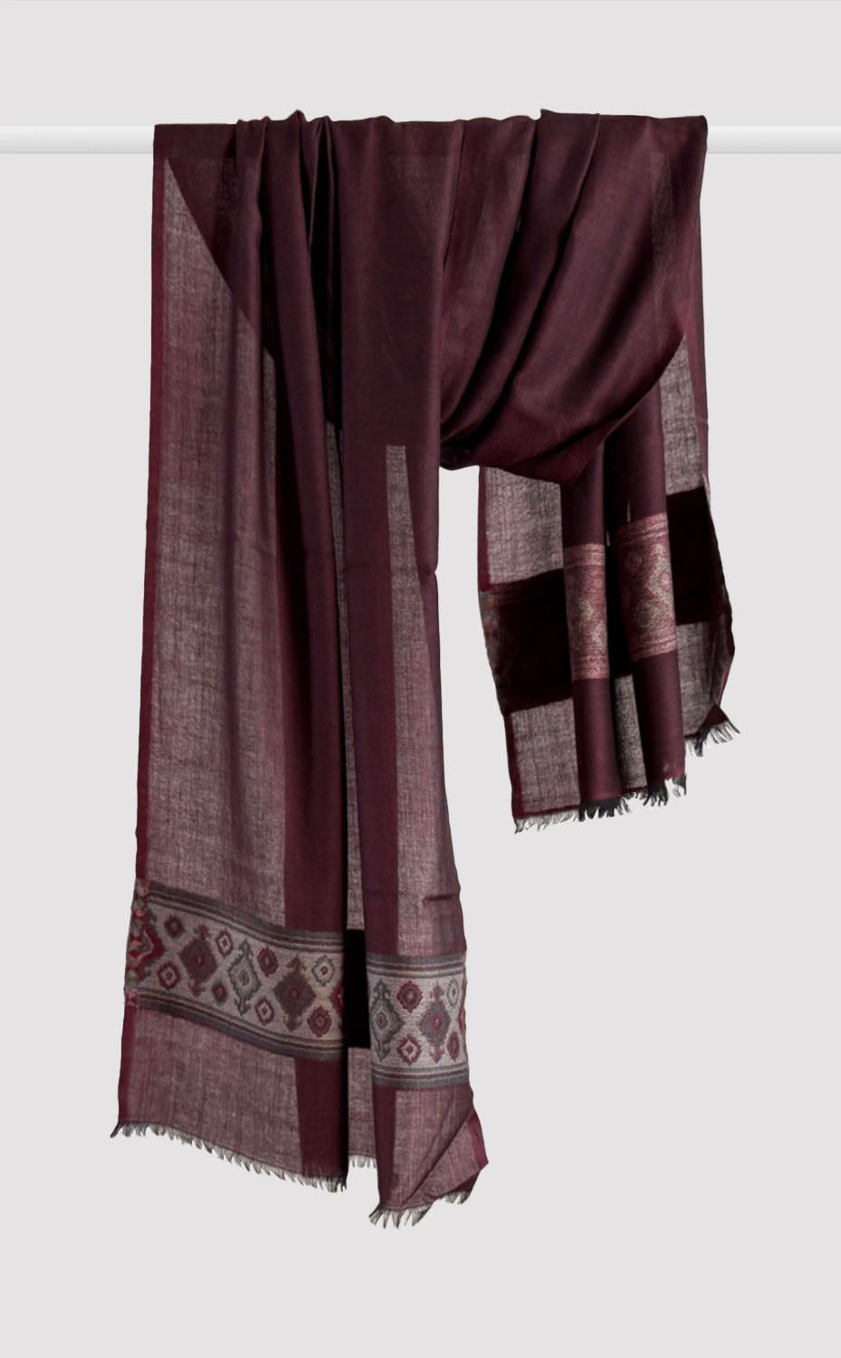Sangria Kilim Stole