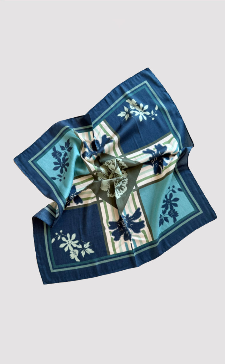 Blue Mirage Bandana