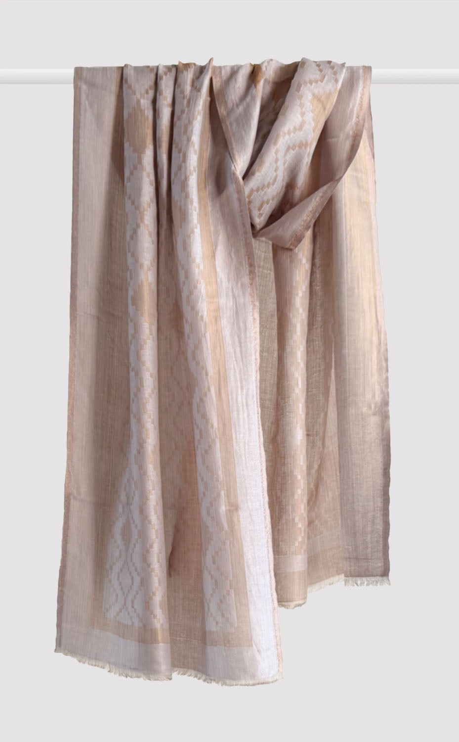 Griege Fantasy Zari Stole