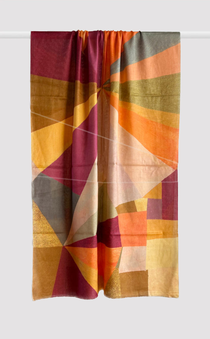 Sandstone Spectrum Stole