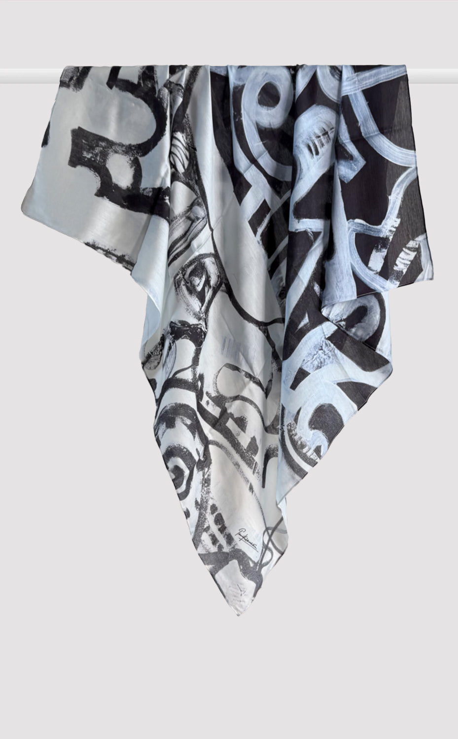 Interdependence Square Scarf