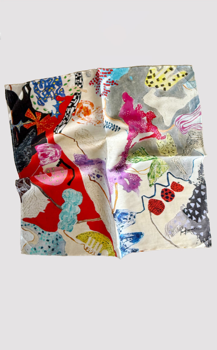 Sukh Pocket Square