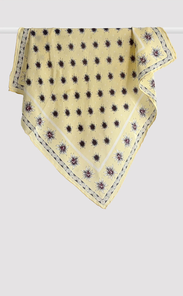 Chiffon Aster Bandana