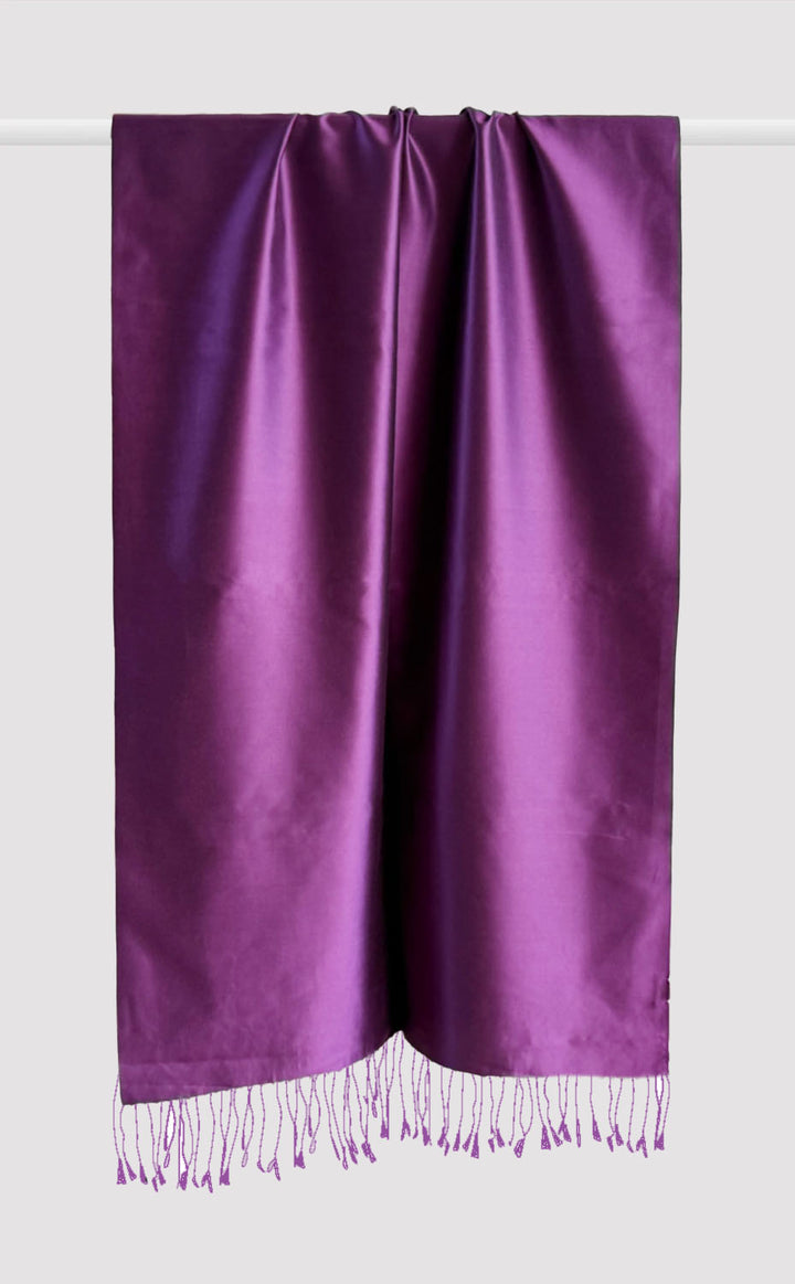 Monarch Silk Stole
