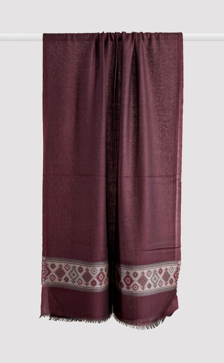 Kilim Unisex Stole