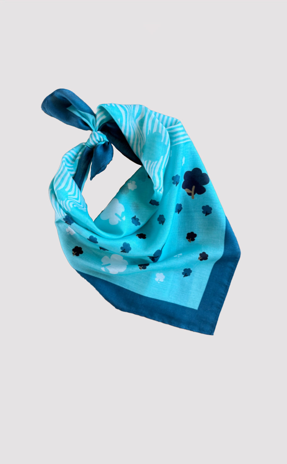 Ocean Mist Bandana
