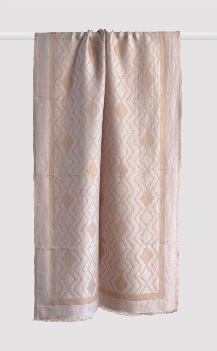 Griege Fantasy Zari Stole