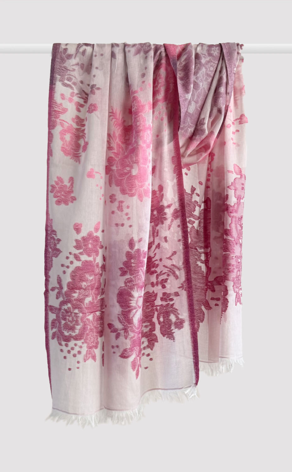 Orchid Petals Stole