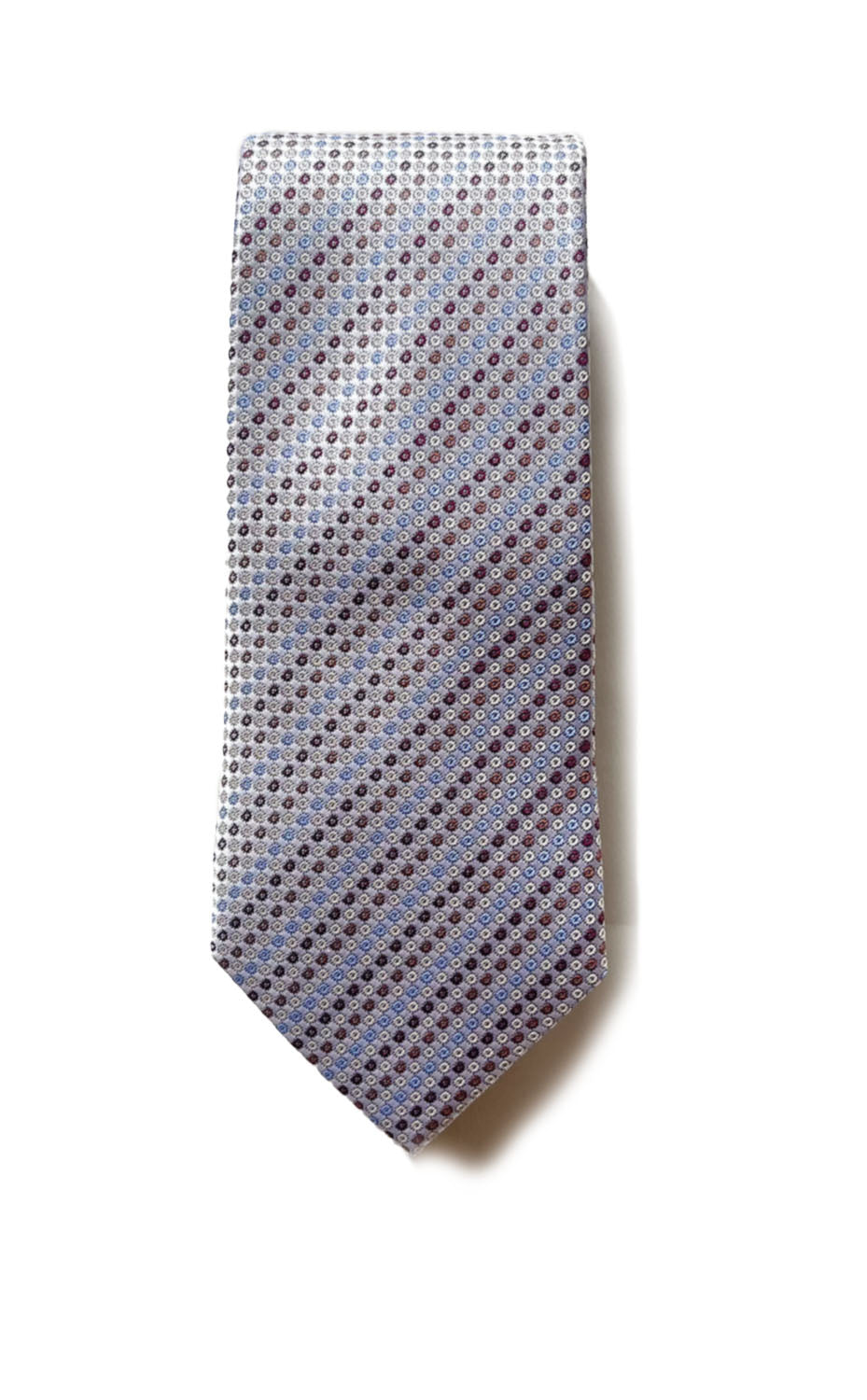 Crystalline Woven Tie