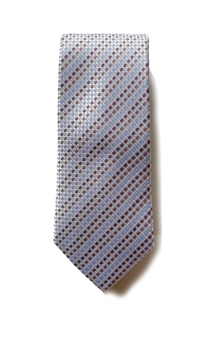 Crystalline Woven Tie