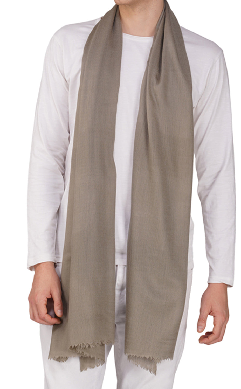 Solid Fossil Gray
