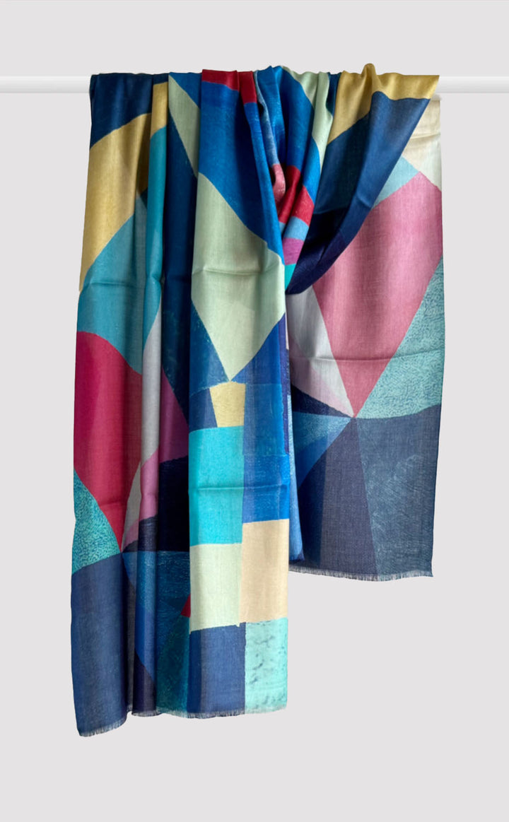 Lapis Spectrum Stole