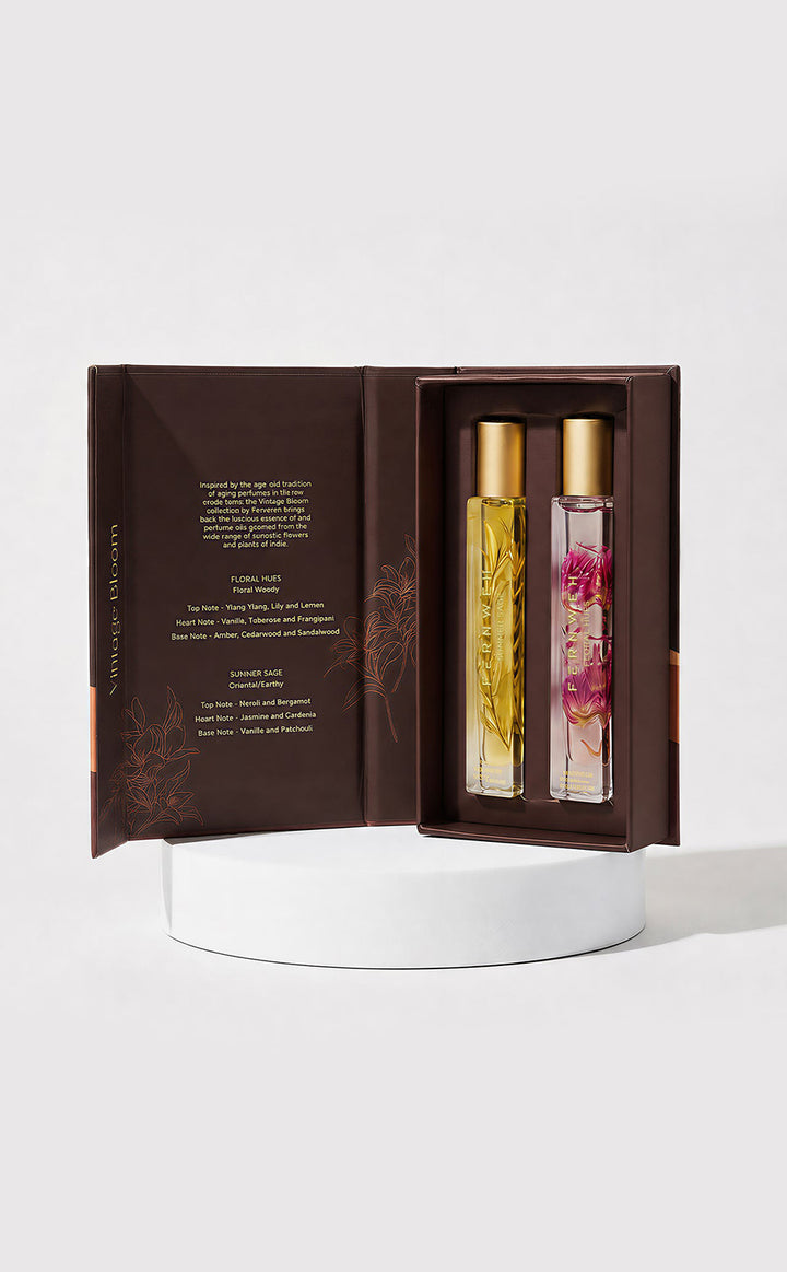 Perfume Oil Duo