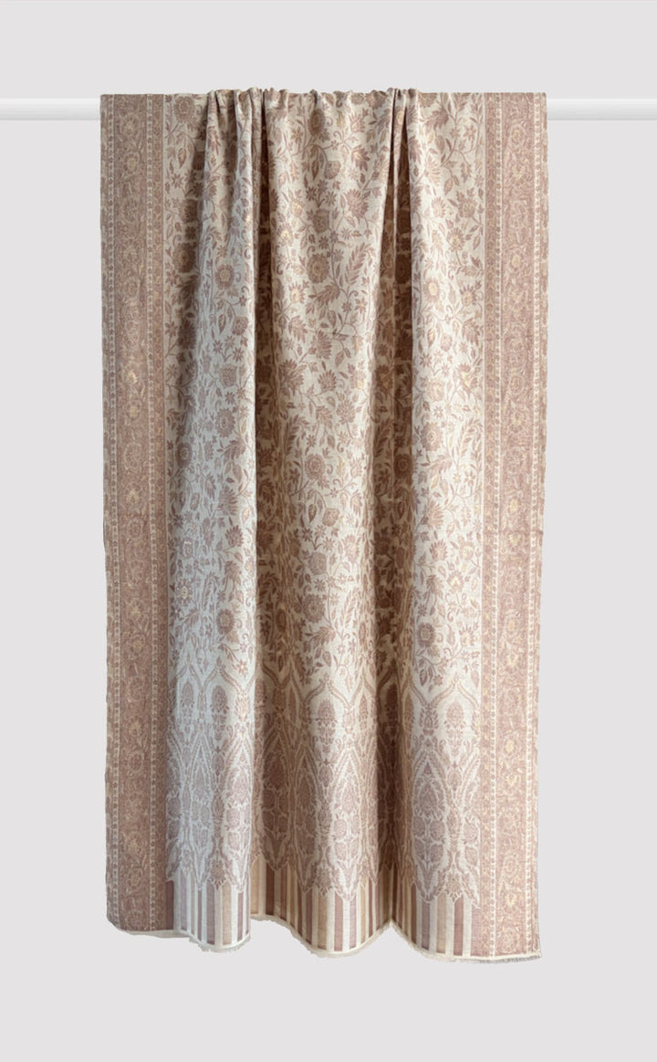 Moti Floral Kani Shawl