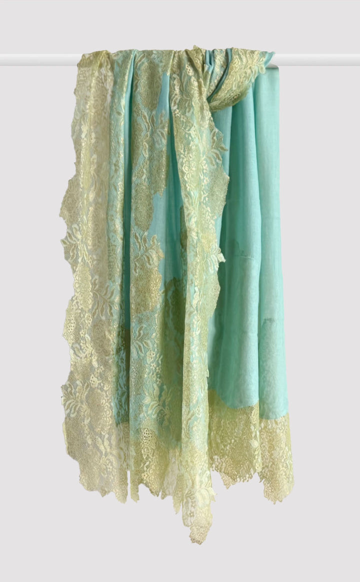 Paraiba Zari Chantilly