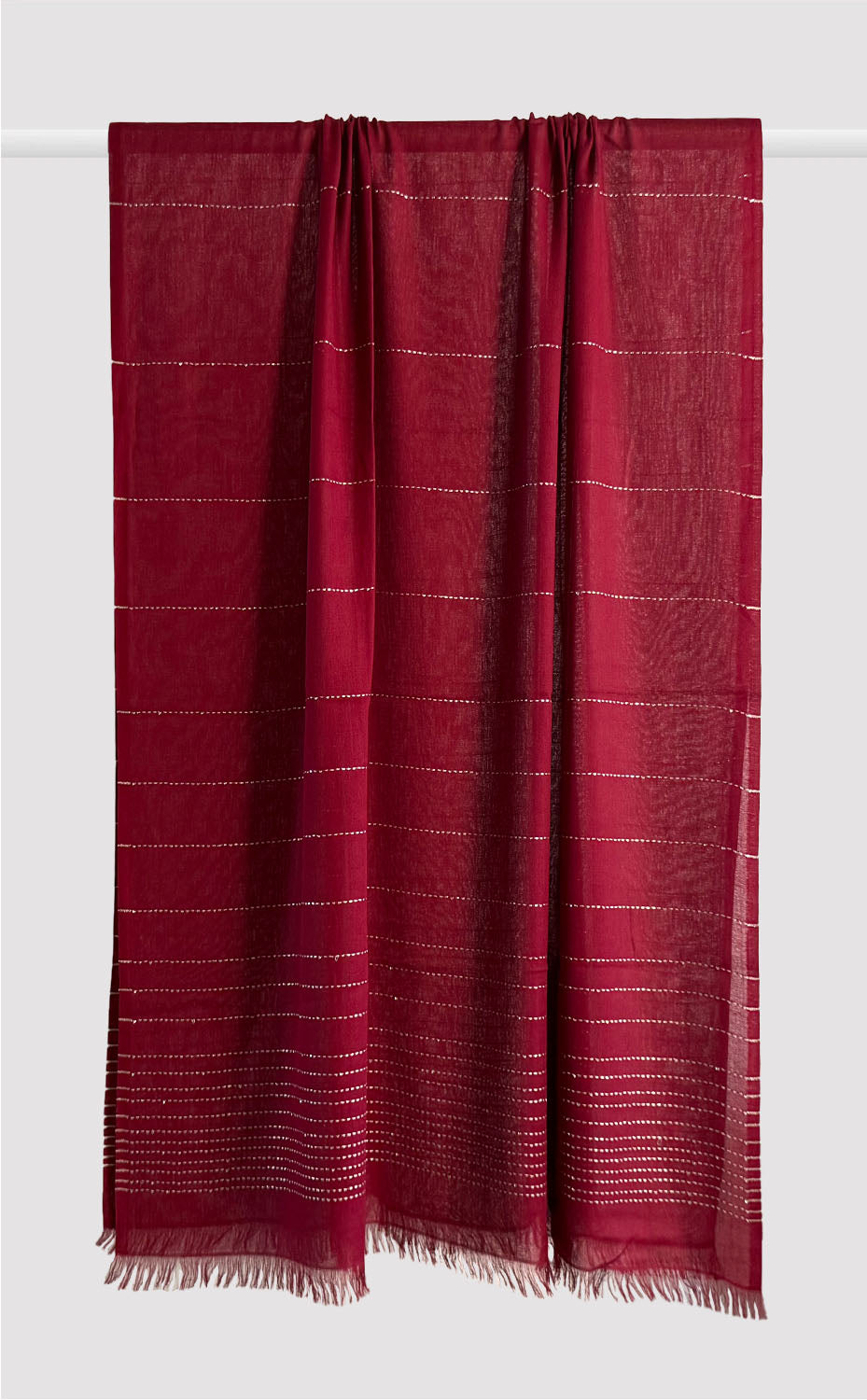 Fine Cotton Stoles & Shawls – The Yarn Story