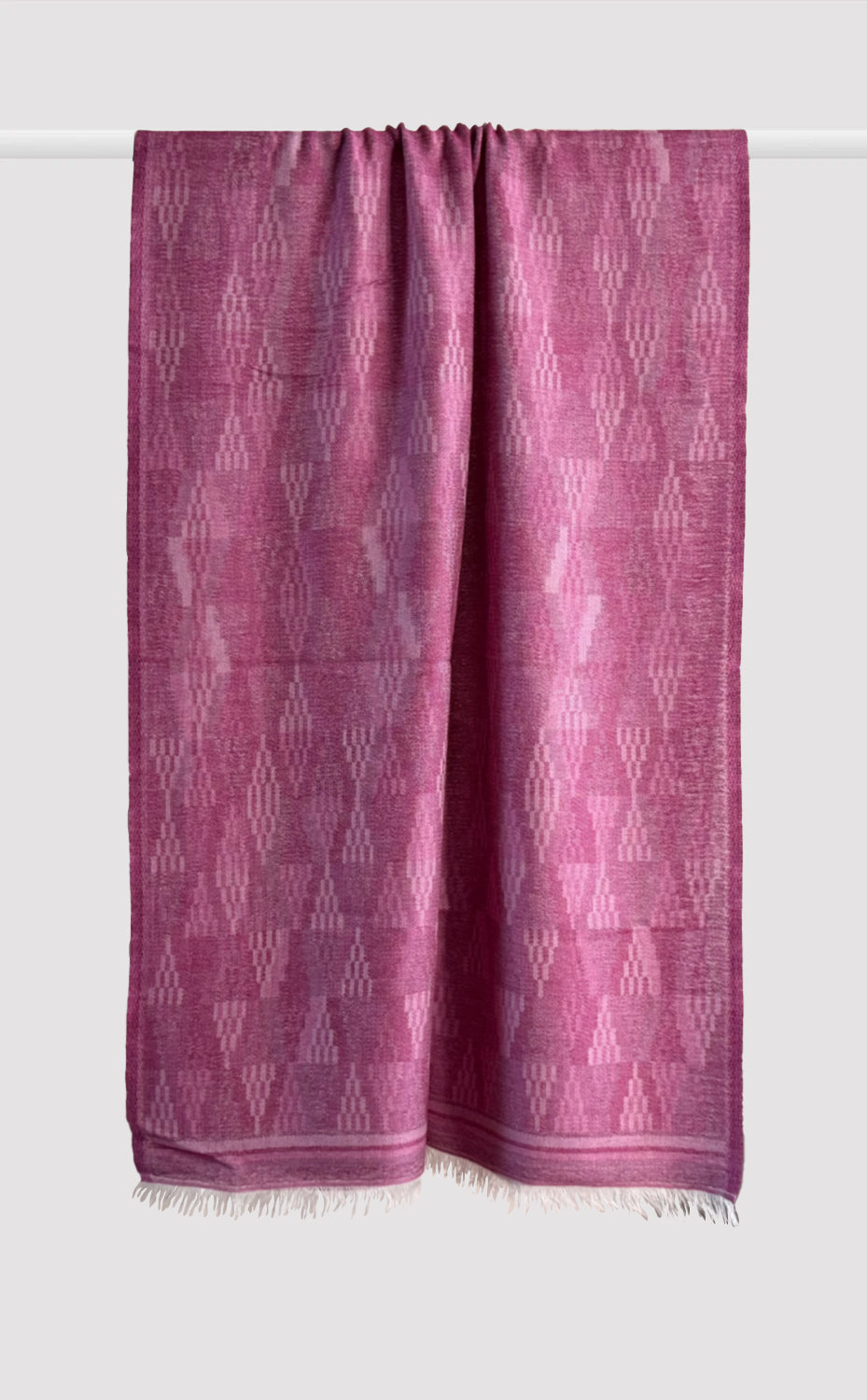 Amethyst Trellis Stole