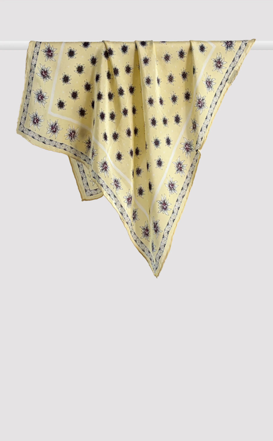 Chiffon Aster Bandana