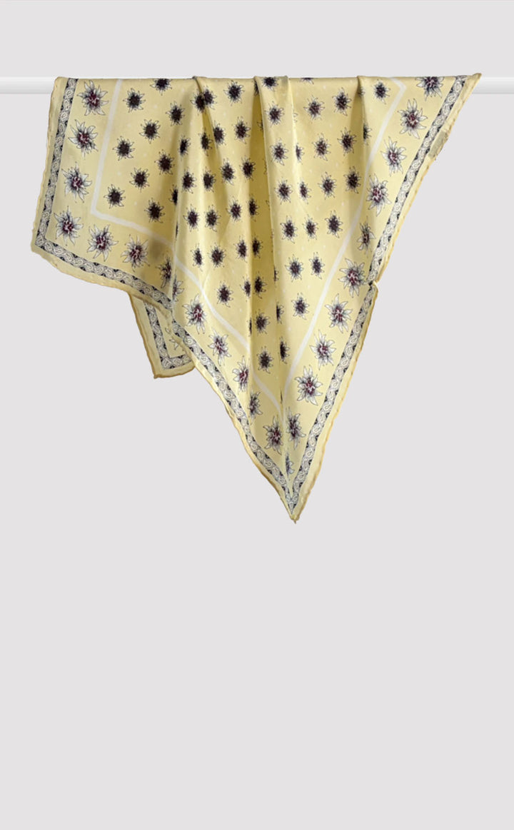 Chiffon Aster Bandana