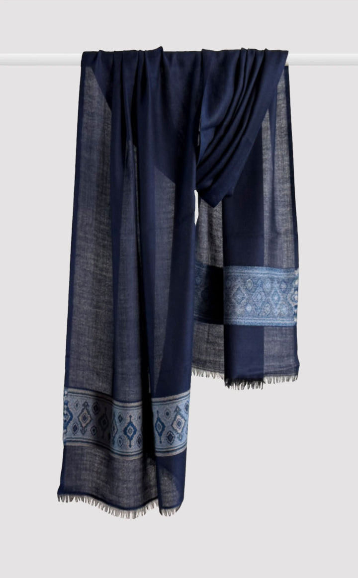 Prussian Kilim Stole