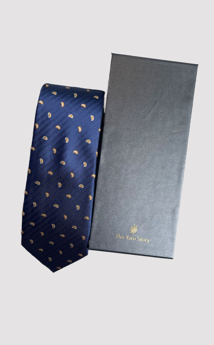 Royal Paisley Tie