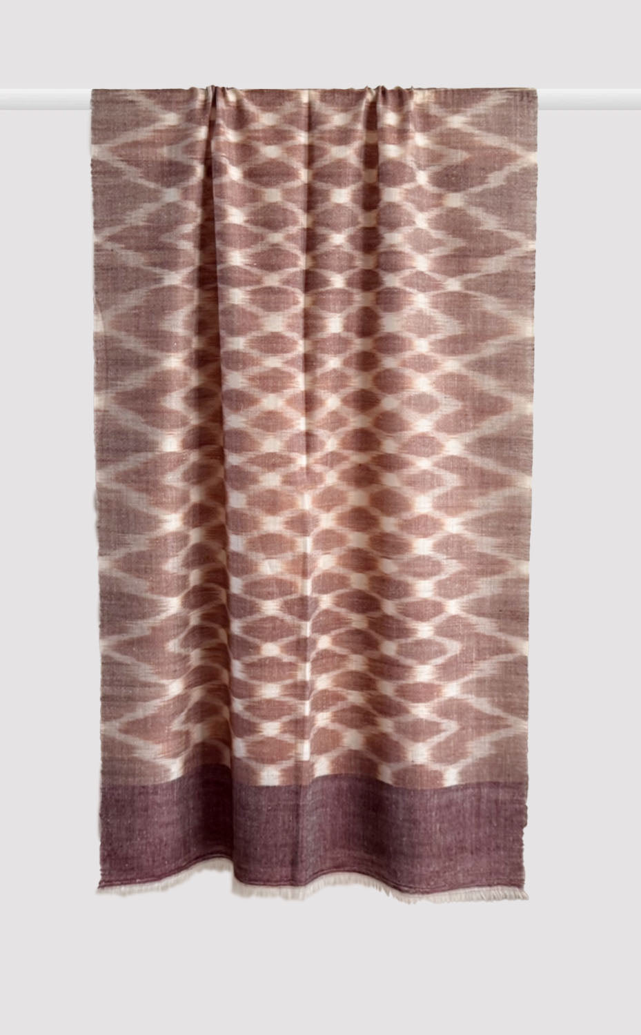 Pashmina Desert Ikat Stole