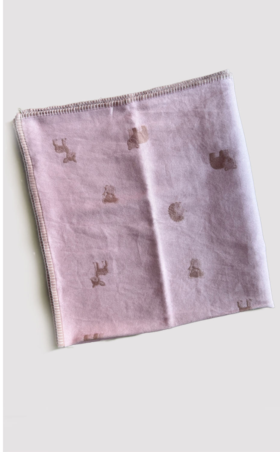 Taffy Safari Baby Blanket