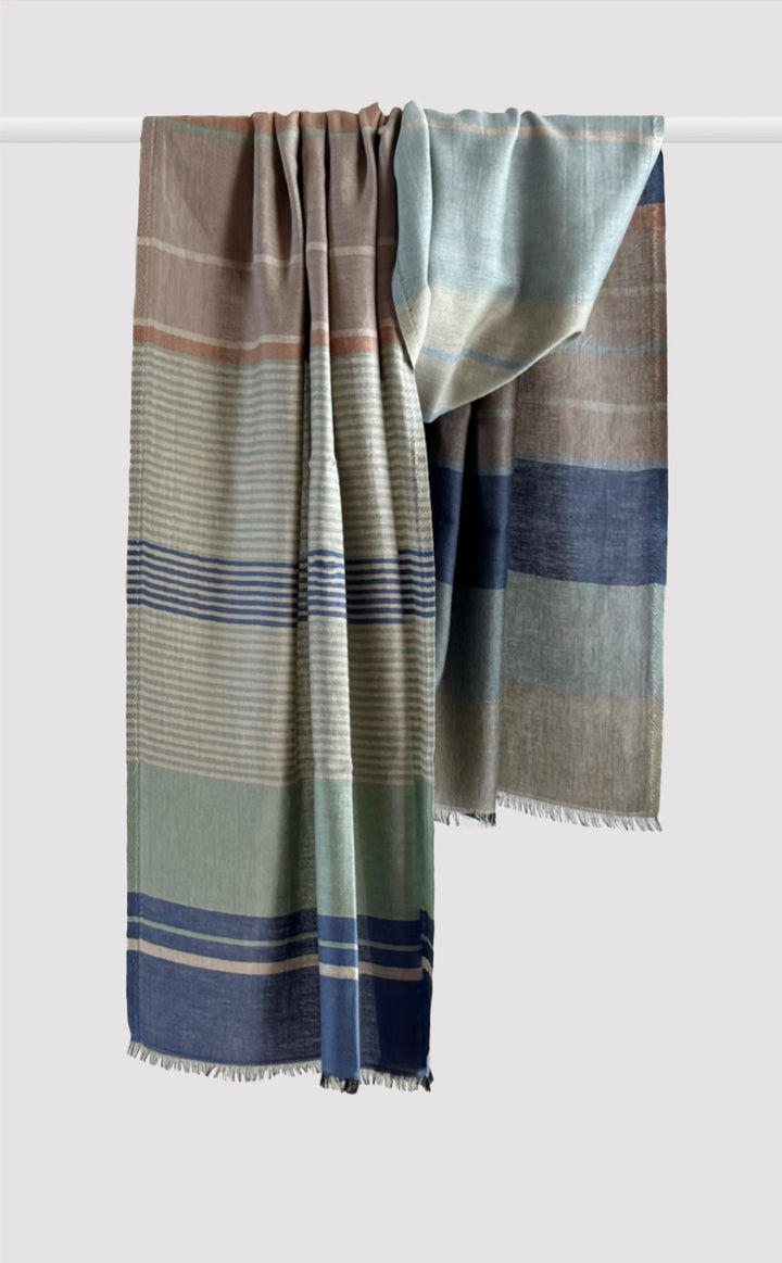 Winter Stripes for Her